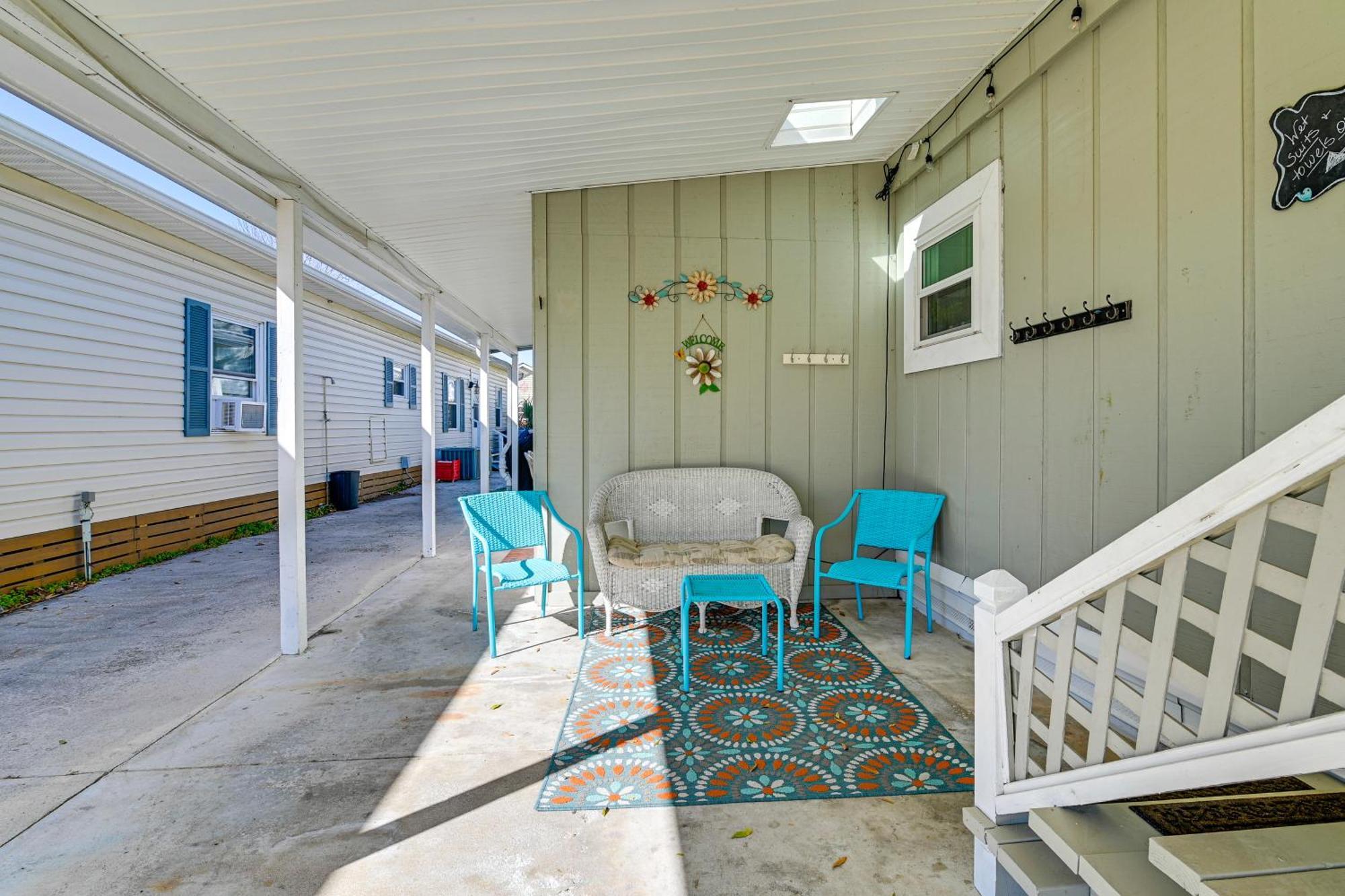 Lovely Myrtle Beach Getaway - Walk To Beach! Buitenkant foto